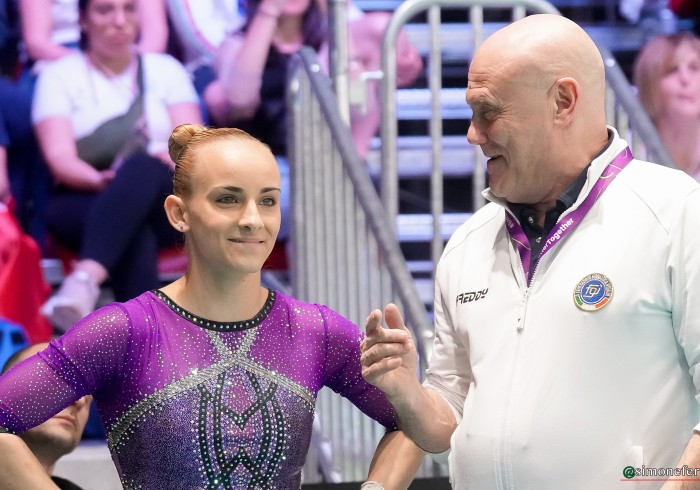 Rimini - 35° Campionato Europeo GAF 2024 - Finali di specialità senior